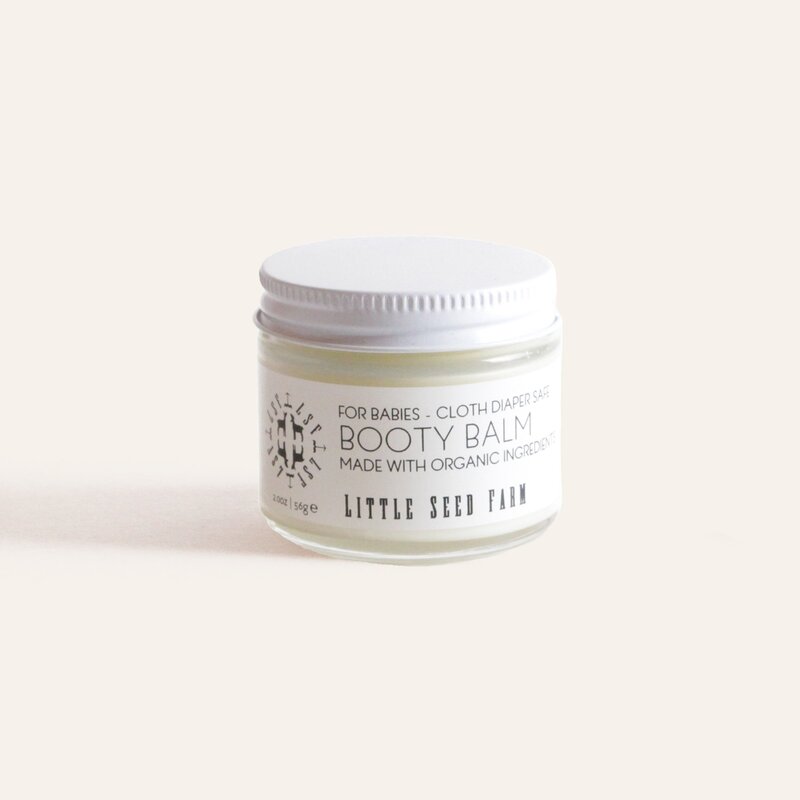 Little Seed Farm Booty Balm