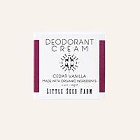 Little Seed Farm Deodorant Cream