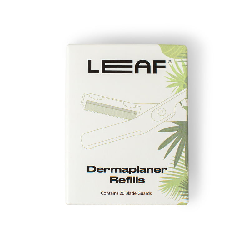 Leaf Dermaplaner Refills Leaf Dermaplaner Refills