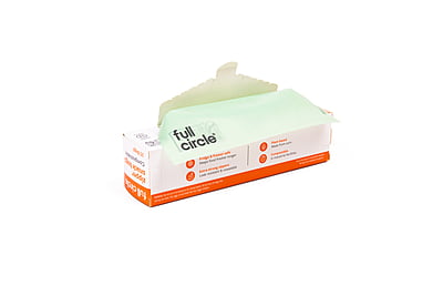 Full Circle Compostable Food Baggies