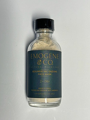 Emogene & Co Resurfacing Enzyme Face Mask