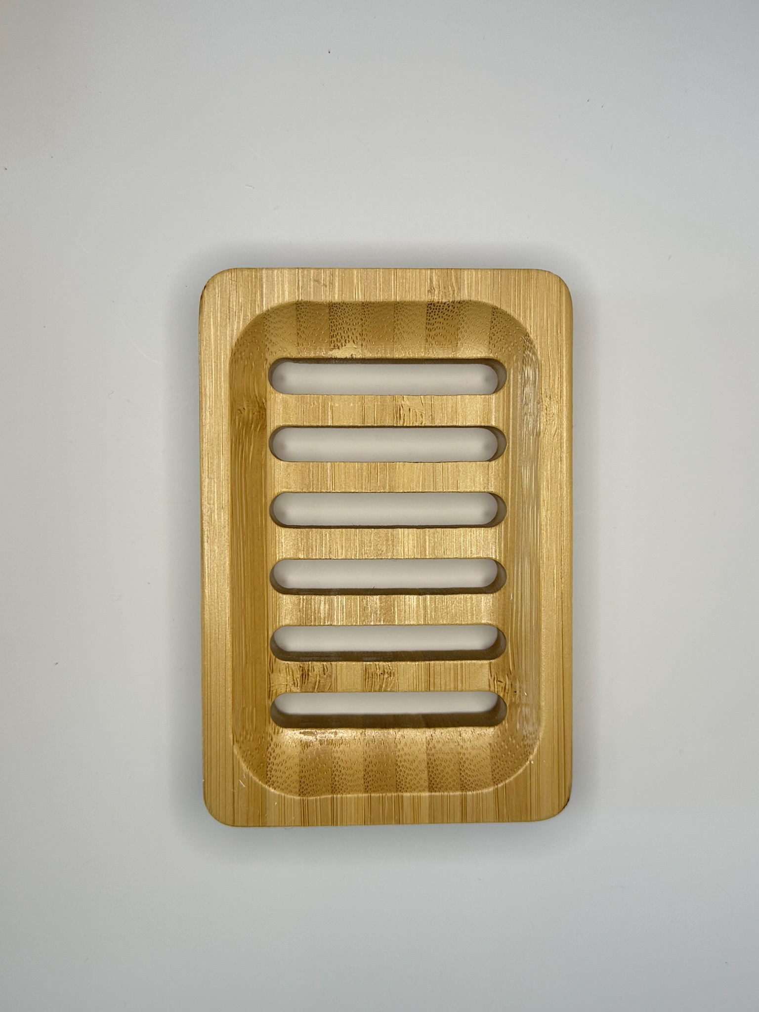 Bamboo Soap Dish