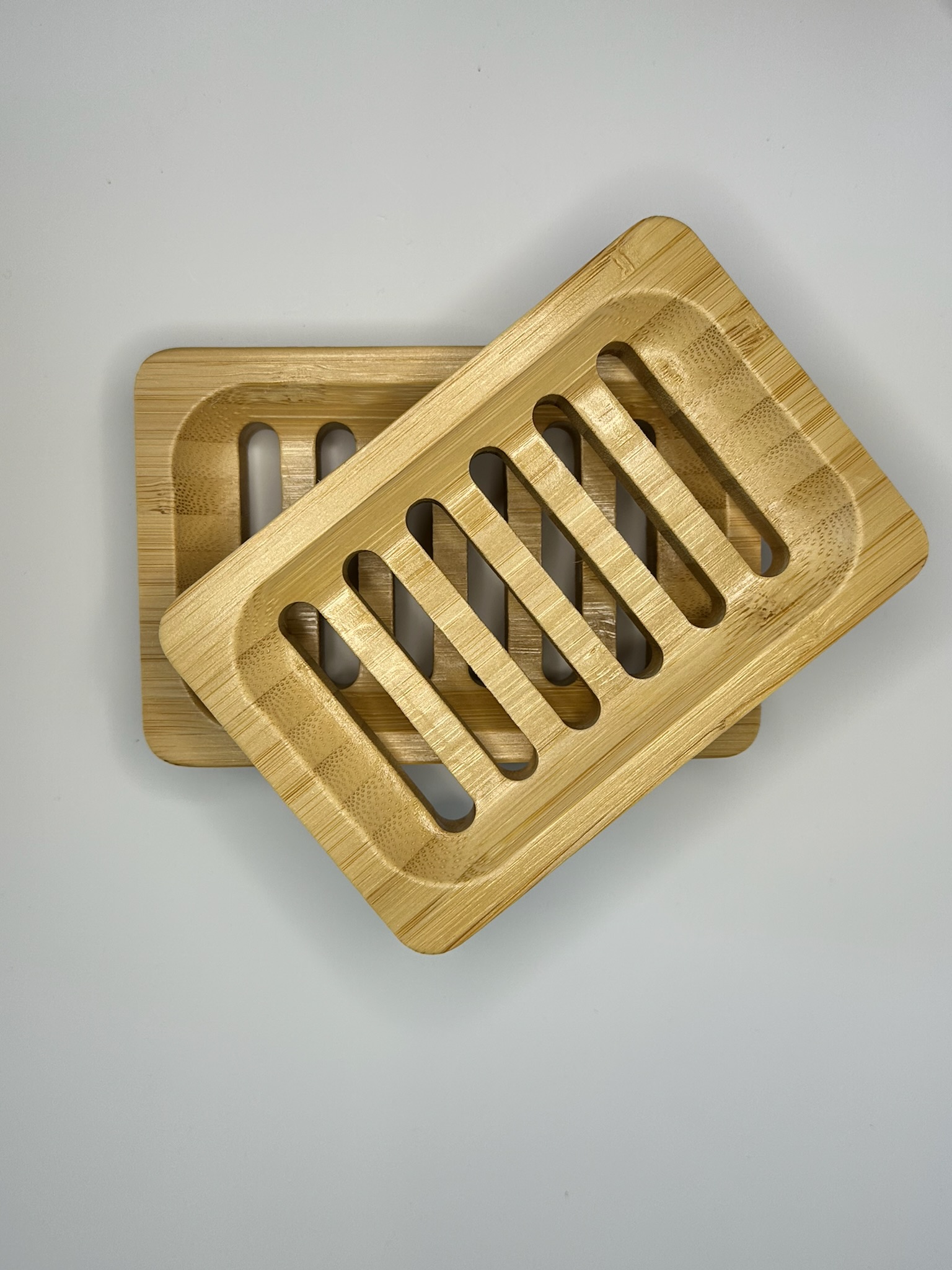 Bamboo Soap Dish