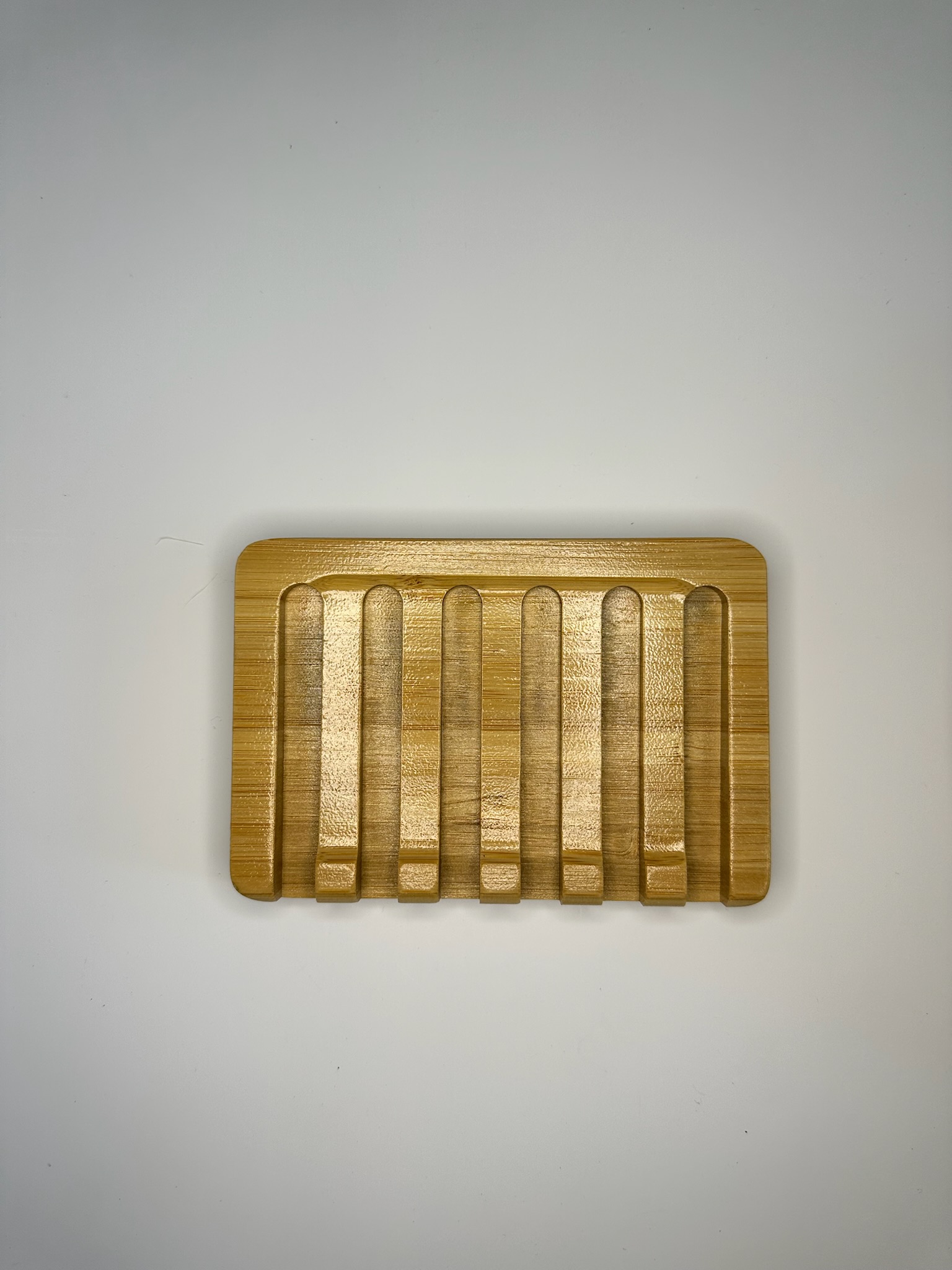 Bamboo Soap Dish