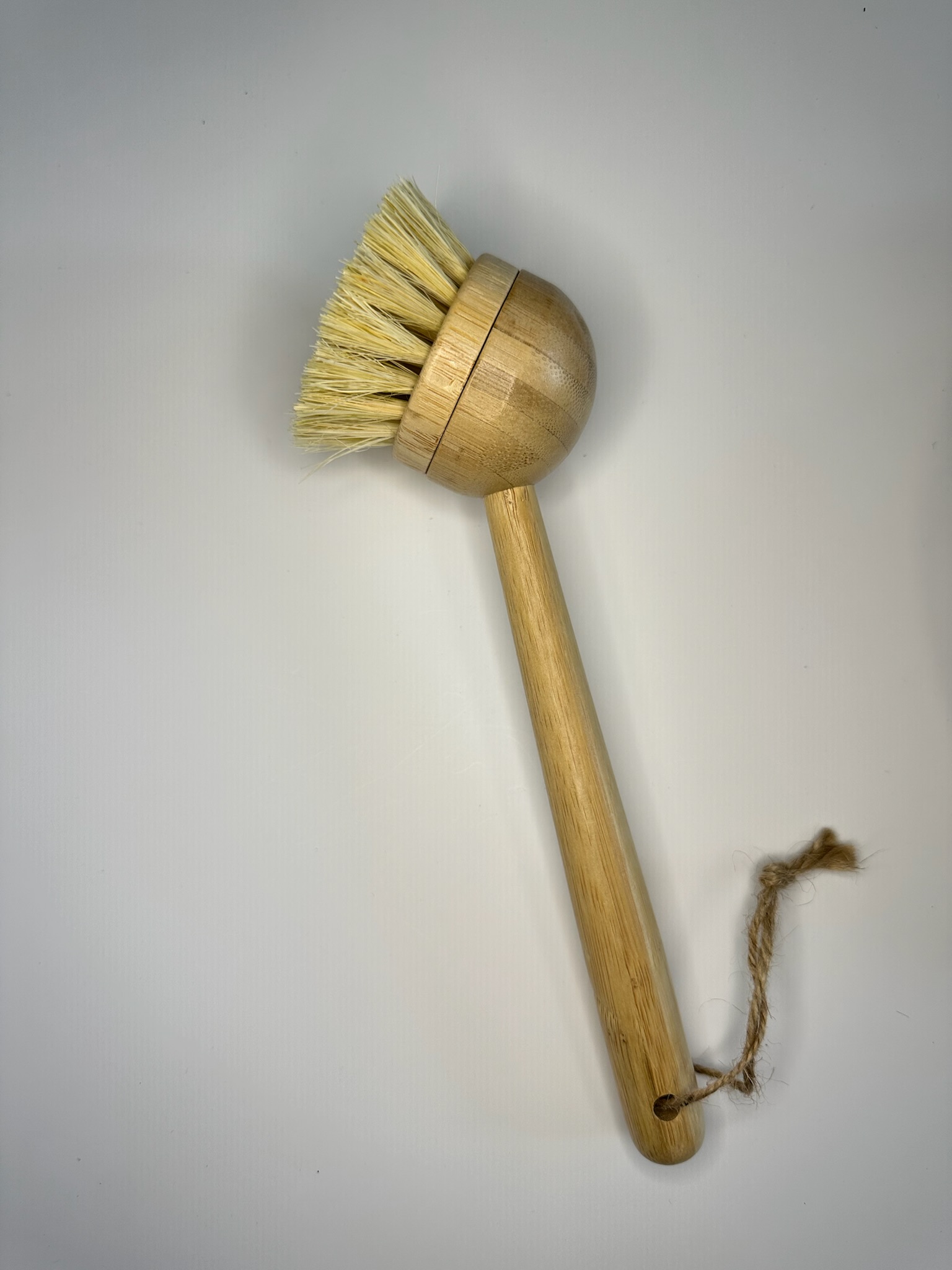 Bamboo Dish Scrubber