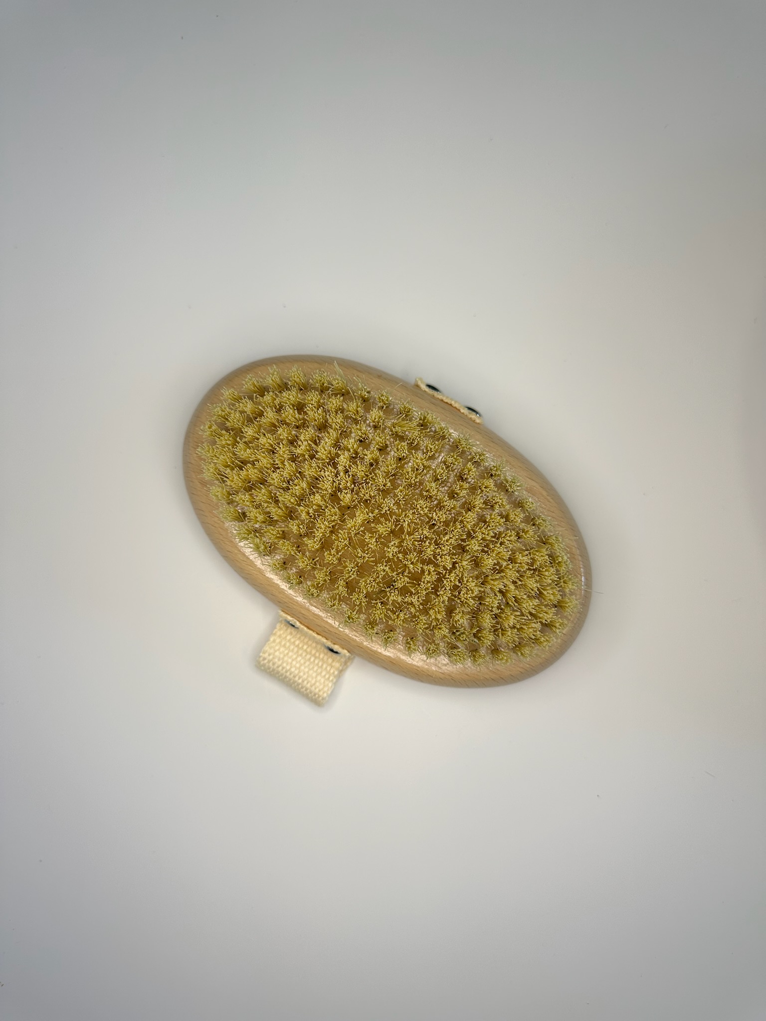 Plastic Free Sisal Body Brush