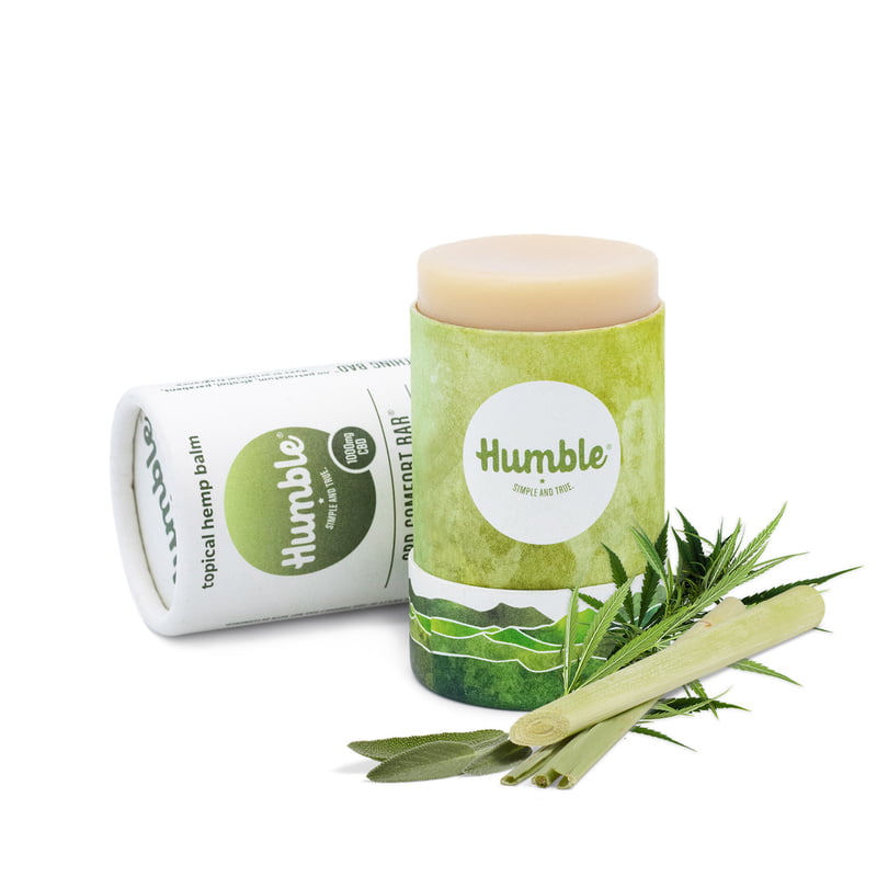 Humble CBD Comfort Bar