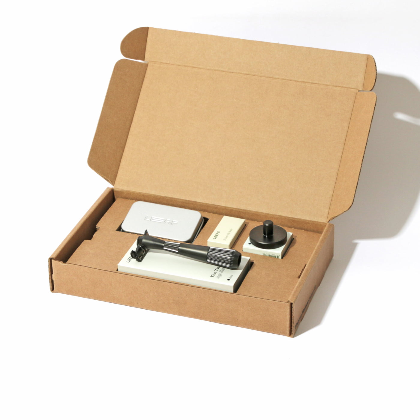 LEAF Twig Razor Boxed Kit LEAF Twig Razor Boxed Kit