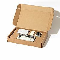 LEAF Twig Razor Boxed Kit
