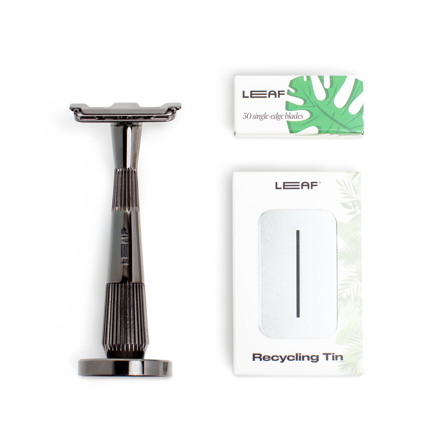 LEAF Twig Razor Boxed Kit LEAF Twig Razor Boxed Kit