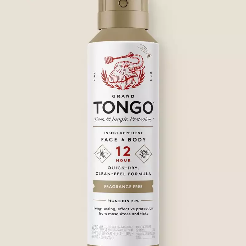 Grand Tongo Insect Repellent Grand Tongo Insect Repellent
