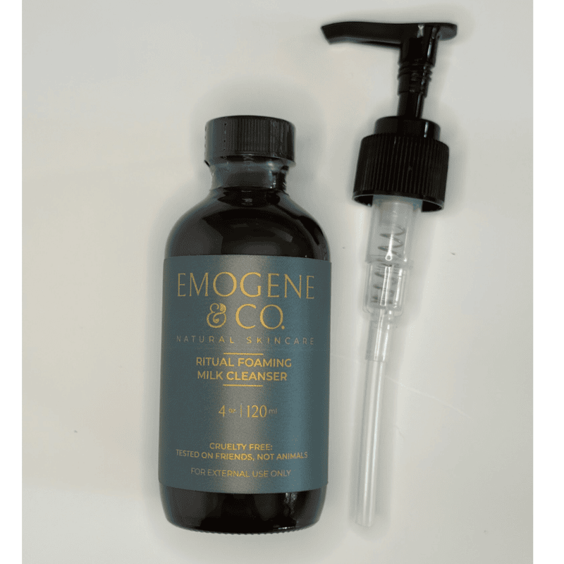 Emogene & Co Ritual Foaming Milk Cleanser Emogene & Co Ritual Foaming Milk Cleanser