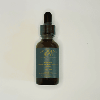 Emogene & Co Hydrate Moisture Accelerator