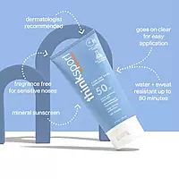 ThinkSport Sunscreen SPF 50 ThinkSport Sunscreen SPF 50