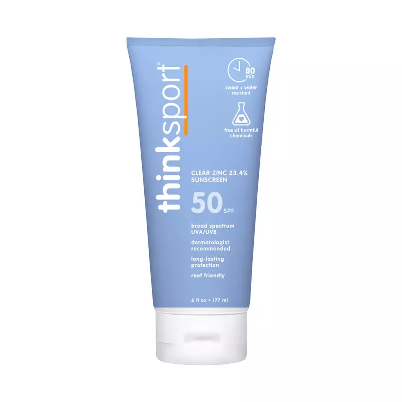 ThinkSport Sunscreen SPF 50 ThinkSport Sunscreen SPF 50