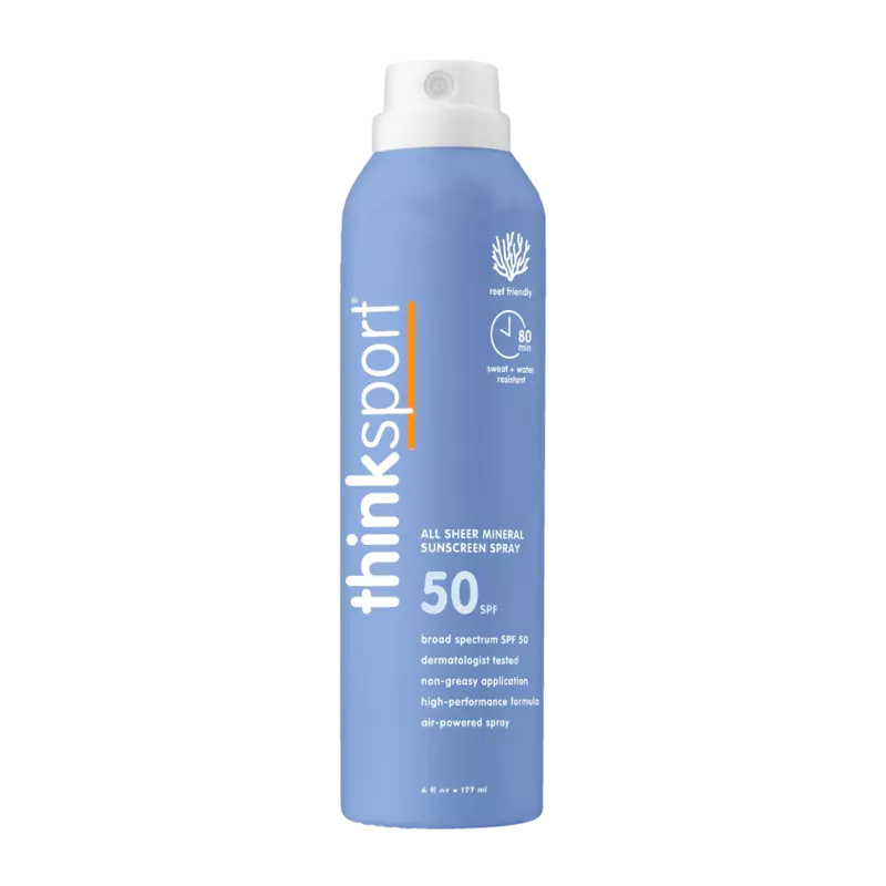 ThinkSport Sunscreen Spray ThinkSport Sunscreen Spray