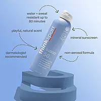 ThinkSport Sunscreen Spray ThinkSport Sunscreen Spray