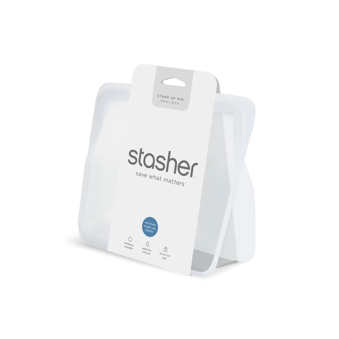 Stasher Food Storage Bags Stasher Food Storage Bags
