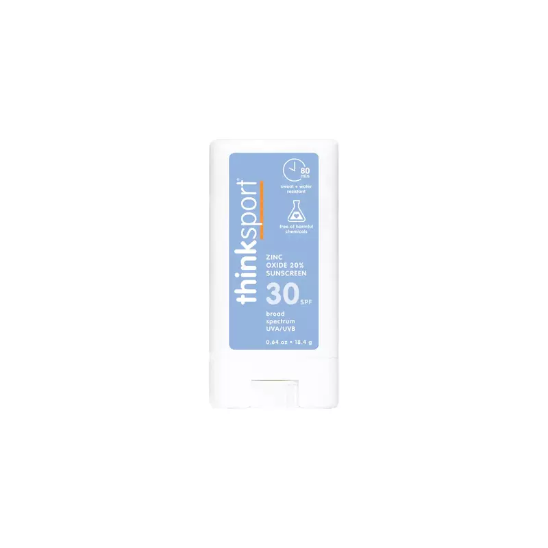 ThinkSport Sunscreen Stick SPF 30 ThinkSport Sunscreen Stick SPF 30