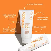ThinkBaby Sunscreen SPF 30 ThinkBaby Sunscreen SPF 30