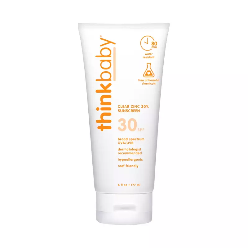 ThinkBaby Sunscreen SPF 30 ThinkBaby Sunscreen SPF 30